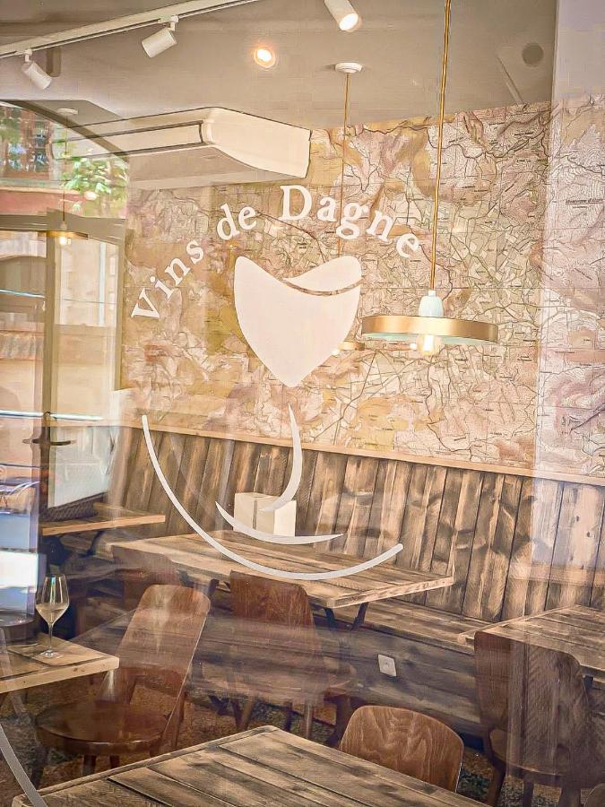 Vins De Dagne Montlaur (Aude) Exterior foto